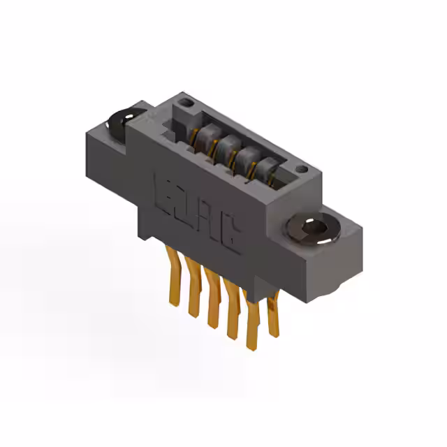 396-010-560-803 EDAC Inc.  Edgeboard Connectors
